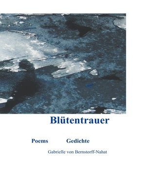 cover image of Blütentrauer